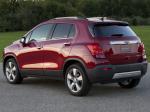 Chevrolet Trax 2013 года